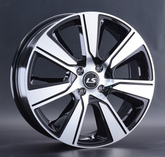 LS wheels 1009 BKF