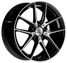 1000 Miglia MM041 BLACK POLISHED