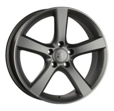 1000 Miglia MM1001 MATT ANTHRACITE POLISHED LIP