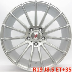 Inforged iFG 19 SILVER