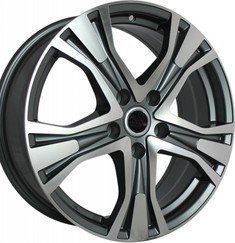 Replica Shale TY147 MACHINED GRAY