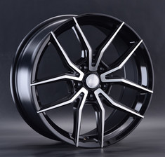 LS wheels LS 1242 BKF