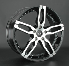 LS wheels LS733 BKF