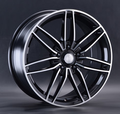 LS wheels 1241 BKF