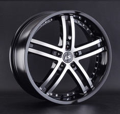 LS wheels 885 BKF