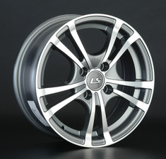 LS wheels LS397 GMF