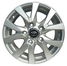 Replica Shale TY200-2 MACHINED BLACK