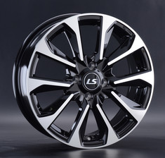 LS wheels 1006 BKF
