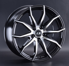 LS wheels 853 BKF