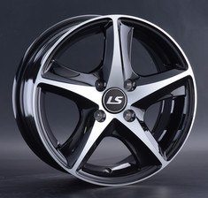LS wheels LS108 BKF