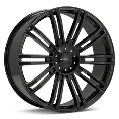 KMC KM677 GLOSS BLACK