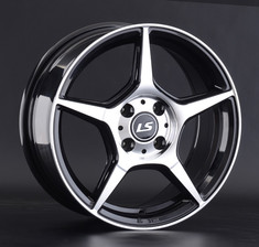 LS wheels LS 833 BKF