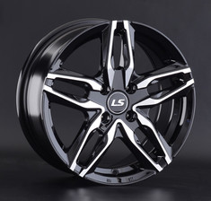 LS wheels LS 849 BKF