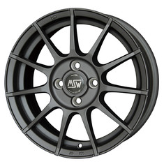 MSW 85 MATT GUN METAL