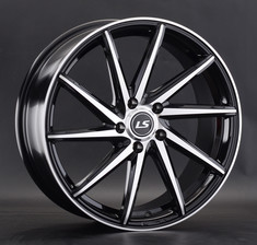 LS wheels LS 850 BKF