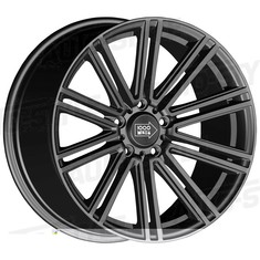 1000 Miglia MM1005 MATT ANTHRACITE