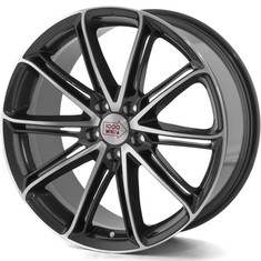 1000 Miglia MM1007 DARK ANTHRACITE POLISHED