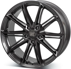 1000 Miglia MM1007 DARK ANTHRACITE HIGH GLOSS