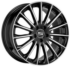 MSW 30 BLACK FULL POLISH