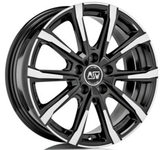 MSW 79 BLACK FULL POLISH