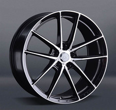 LS wheels LS1264 BKF