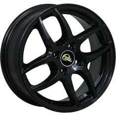 CROSS STREET CR-18 BLACK