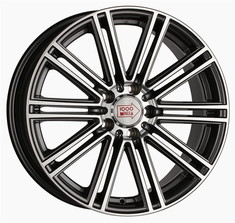 1000 Miglia MM1005 SILVER HIGH GLOSS