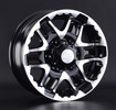 LS wheels 894 BKF