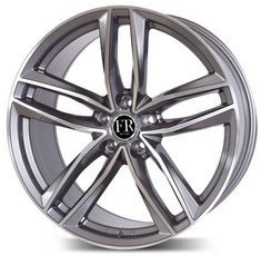 Replica FR A102 M/GRA