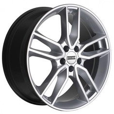 FONDMETAL Koros GLOSSY SILVER