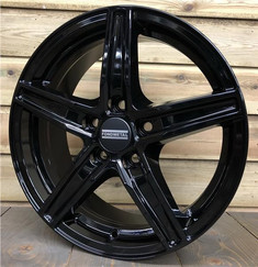 FONDMETAL 8100 GLOSSY BLACK