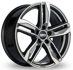 FONDMETAL Hexis GLOSSY TITANIUM MACHINED