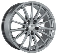 FONDMETAL 7800 GLOSSY BLACK MACHINED