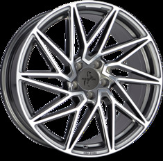 Keskin Tuning KT20 PALLADIUM_FRONT_POLISH