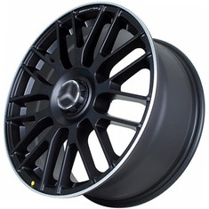 KoKo Kuture SL519 MATTE BLACK LIP