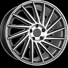 Keskin Tuning KT17 PALLADIUM_FRONT_POLISH