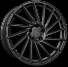 Keskin Tuning KT17 MATT_BLACK_PAINTED