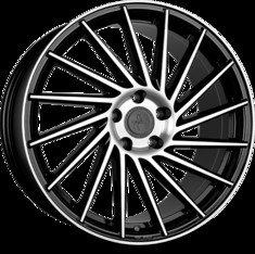 Keskin Tuning KT17 BLACK_FRONT_POLISH