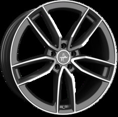 Keskin Tuning KT21 PALLADIUM_FRONT_POLISH