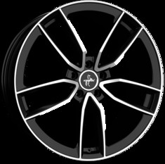 Keskin Tuning KT21 BLACK_FRONT_POLISH