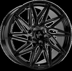 Keskin Tuning KT20 BLACK_PAINTED