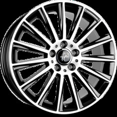 Keskin Tuning KT18 BLACK_FRONT_POLISH