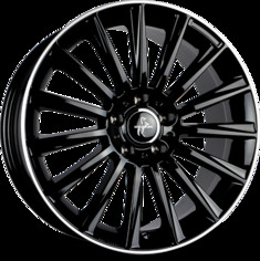 Keskin Tuning KT18 BLACK_LIP_POLISH