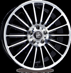 Keskin Tuning KT15 BLACK_FRONT_POLISH