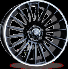 Keskin Tuning KT15 BLACK_LIP_POLISH