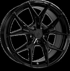 Keskin Tuning KT19 BLACK_PAINTED