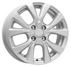 KDW KD1541 SILVER_PAINTED