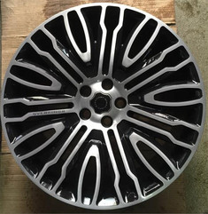 Replica FR 1026 MATT.GRAY/MACHINED