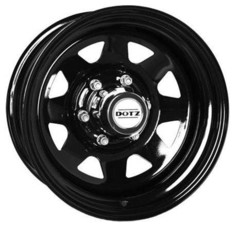 Dotz DAKAR dark DARK