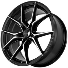 Sakura Wheels YA3816 B-P